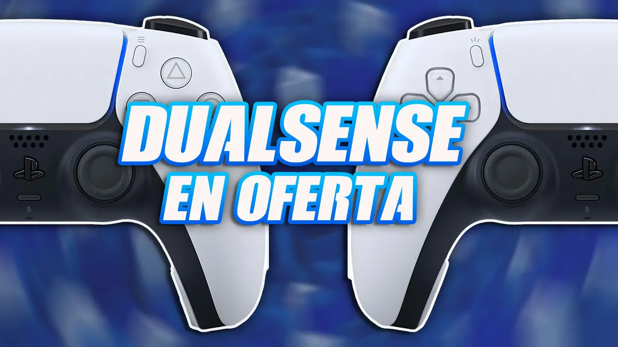DualSense Oferta Amazon