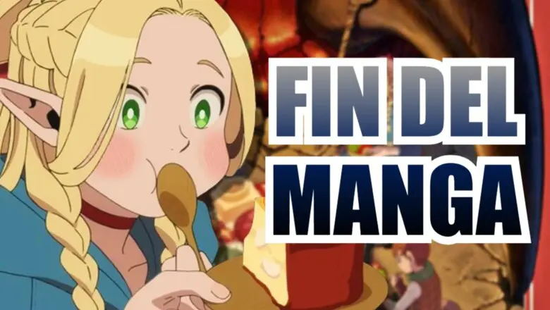 dungeon meshi fin del manga (1)