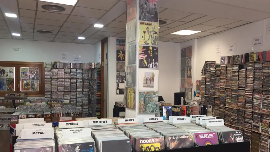 dvd 1 tienda de dvds