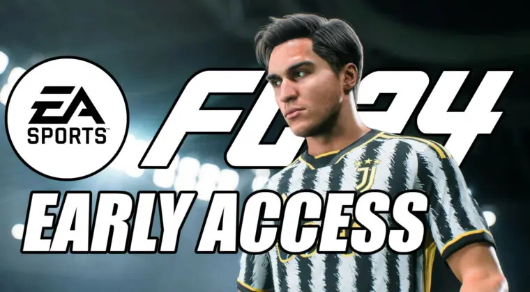 Imagen de Así es como podrás jugar a EA Sports FC 24 antes que nadie gracias a una prueba de 10 horas