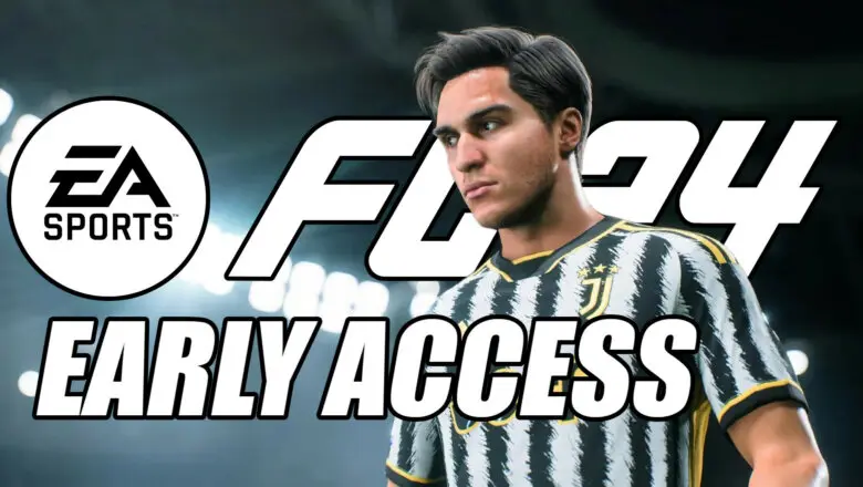 EA Sports FC 24