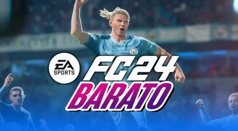 Imagen de Si quieres comprar EA Sports FC 24 más barato, así es como puedes hacerlo