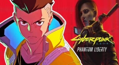 Imagen de Cyberpunk: Edgerunners estará en Phantom Liberty, el DLC de Cyberpunk 2077, pero seguro que no has visto cómo