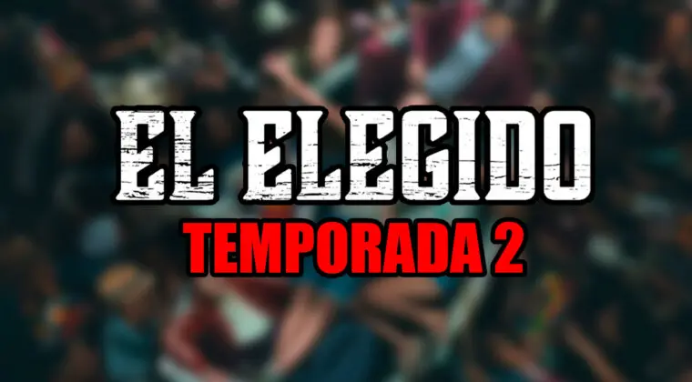 Imagen de Temporada 2 de El elegido en Netflix: Estado de renovación, fecha de estreno, argumento y otras claves