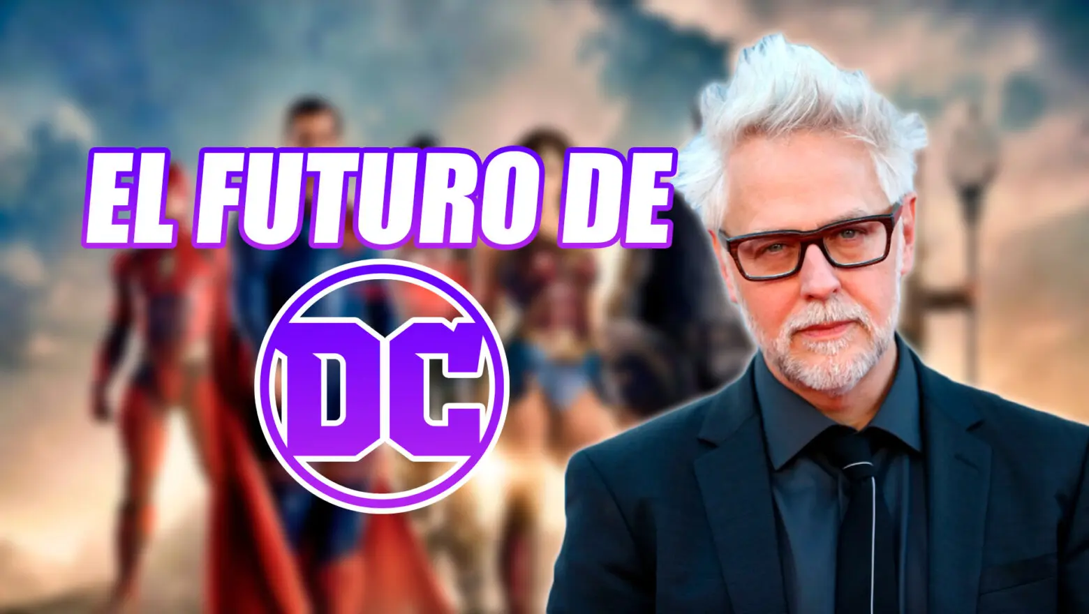 El Futuro de DC