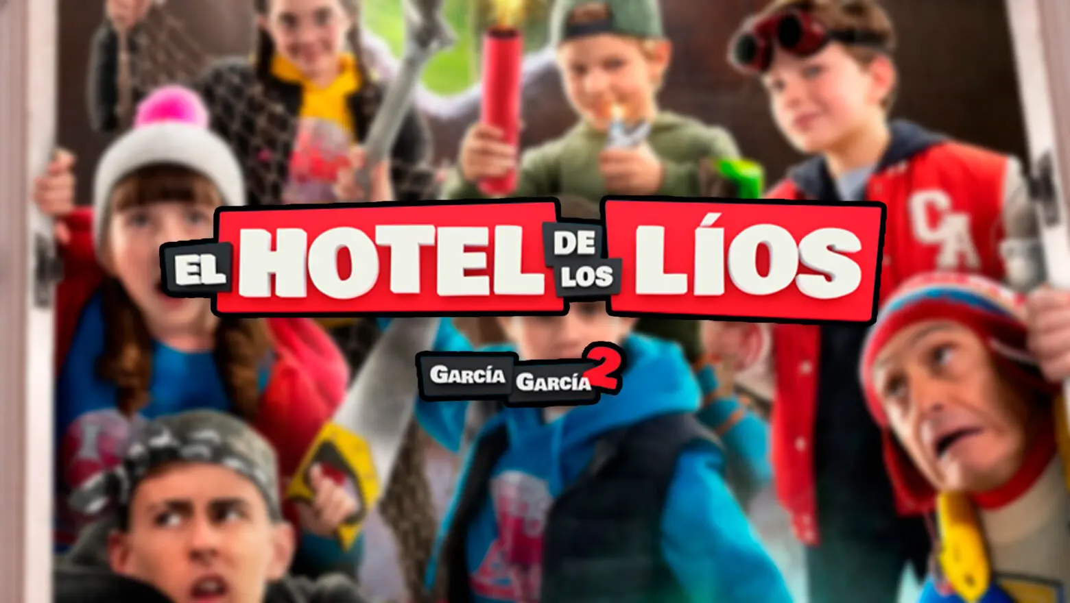 el hotel de los lios garcia y garcia 2 prime video