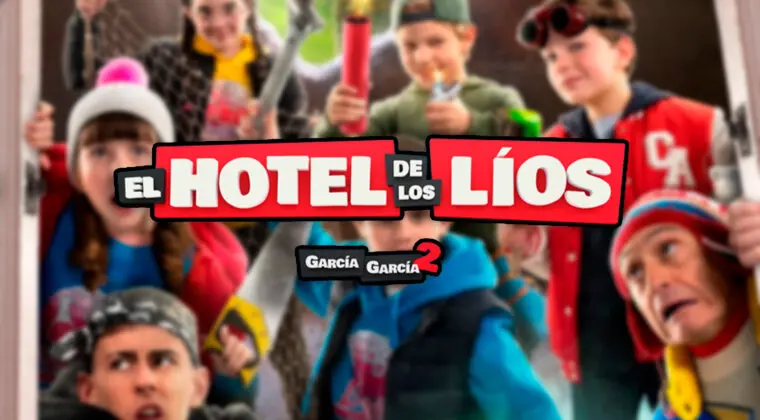 Imagen de La película más rancia de 2023 está arrasando en Prime Video: por qué motivos El hotel de los líos es una comedia totalmente fallida