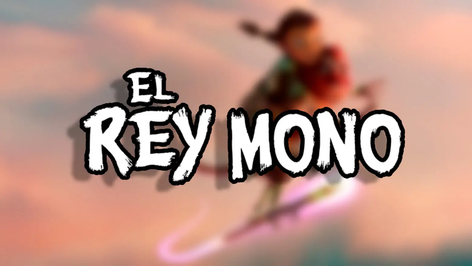 el rey mono pelicula de netflix