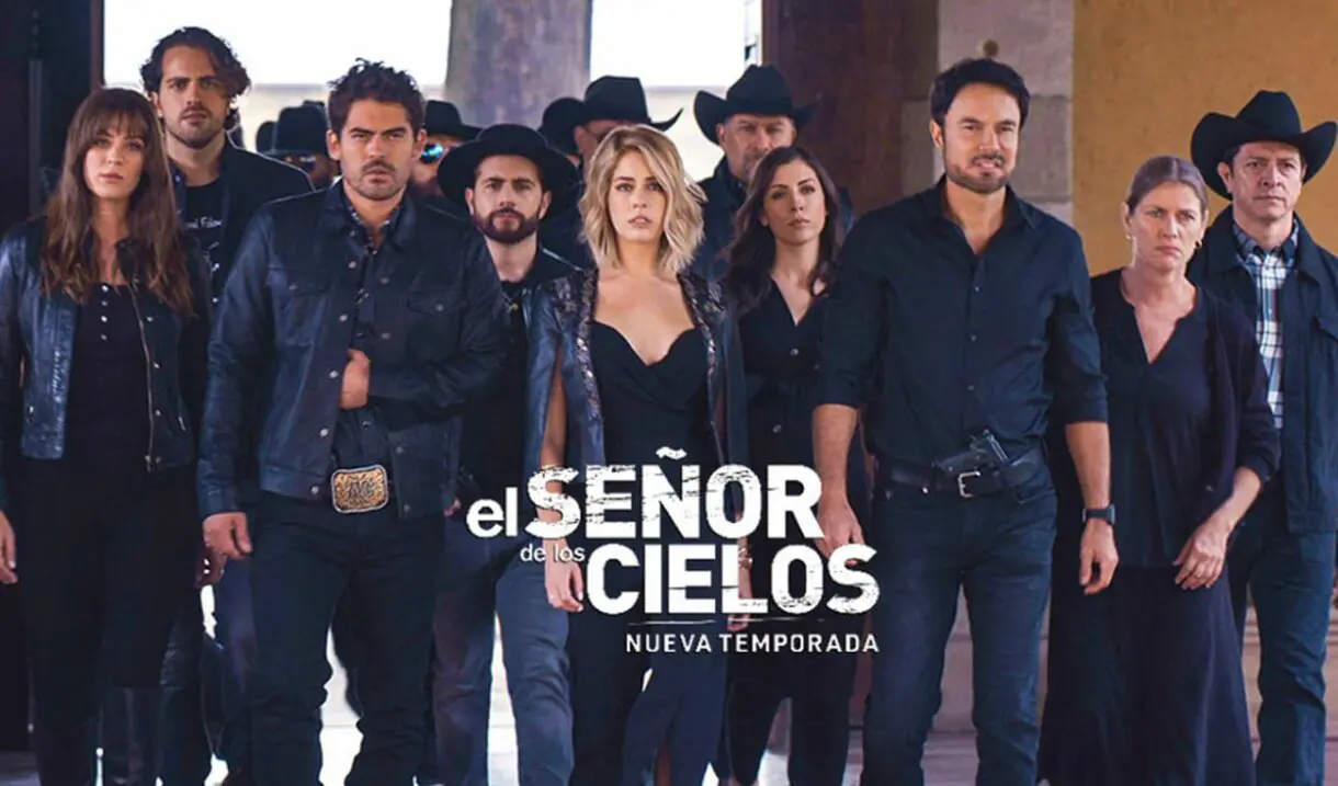 el señor de los cielos españa