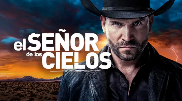 Imagen de ¿Cuántos capítulos forman la temporada 9 de El señor de los cielos, ya disponible en Telemundo?