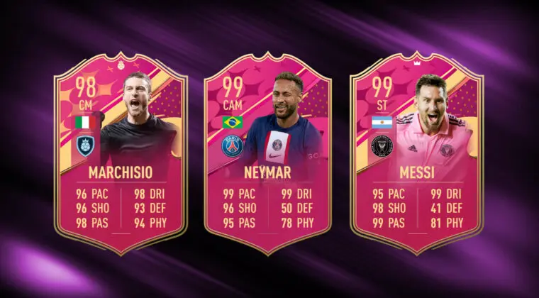 Imagen de FIFA 23: nuevo player pick exclusivo de FUTTIES +94. ¿Merece la pena?