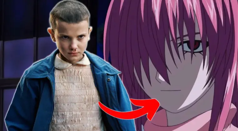Imagen de El anime de Elfen Lied tiene una fuerte conexión con Stranger Things, ¿La conocías?
