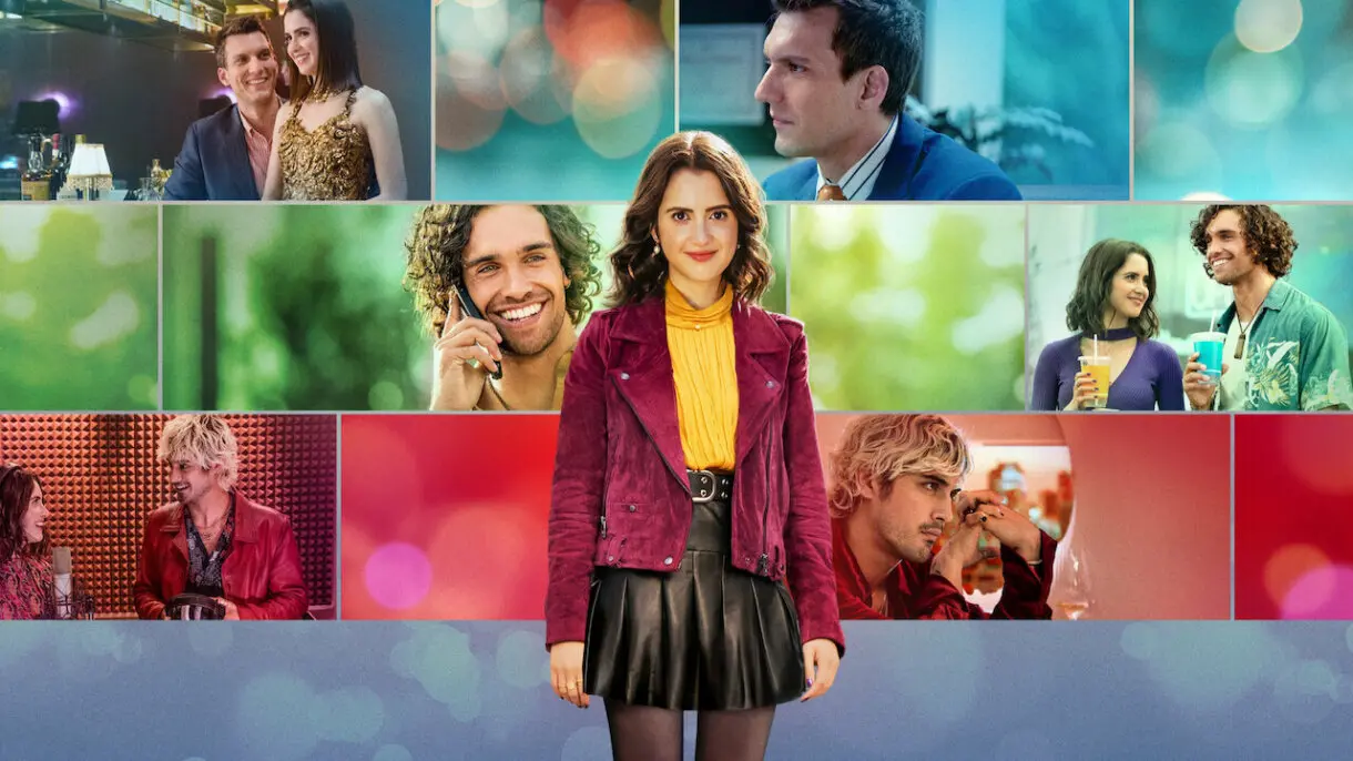 elijo amor netflix