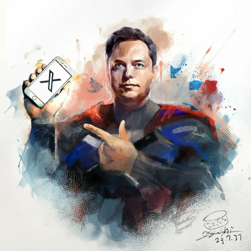 elon musk