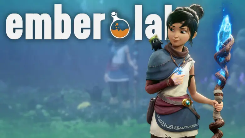 Ember Lab Kena: Bridge of Spirits