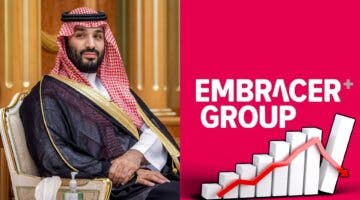 Imagen de El traspiés billonario de Embracer Group (El Señor de los Anillos) fue provocado por Arabia Saudí