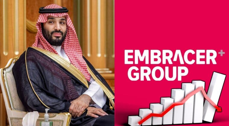 Imagen de El traspiés billonario de Embracer Group (El Señor de los Anillos) fue provocado por Arabia Saudí