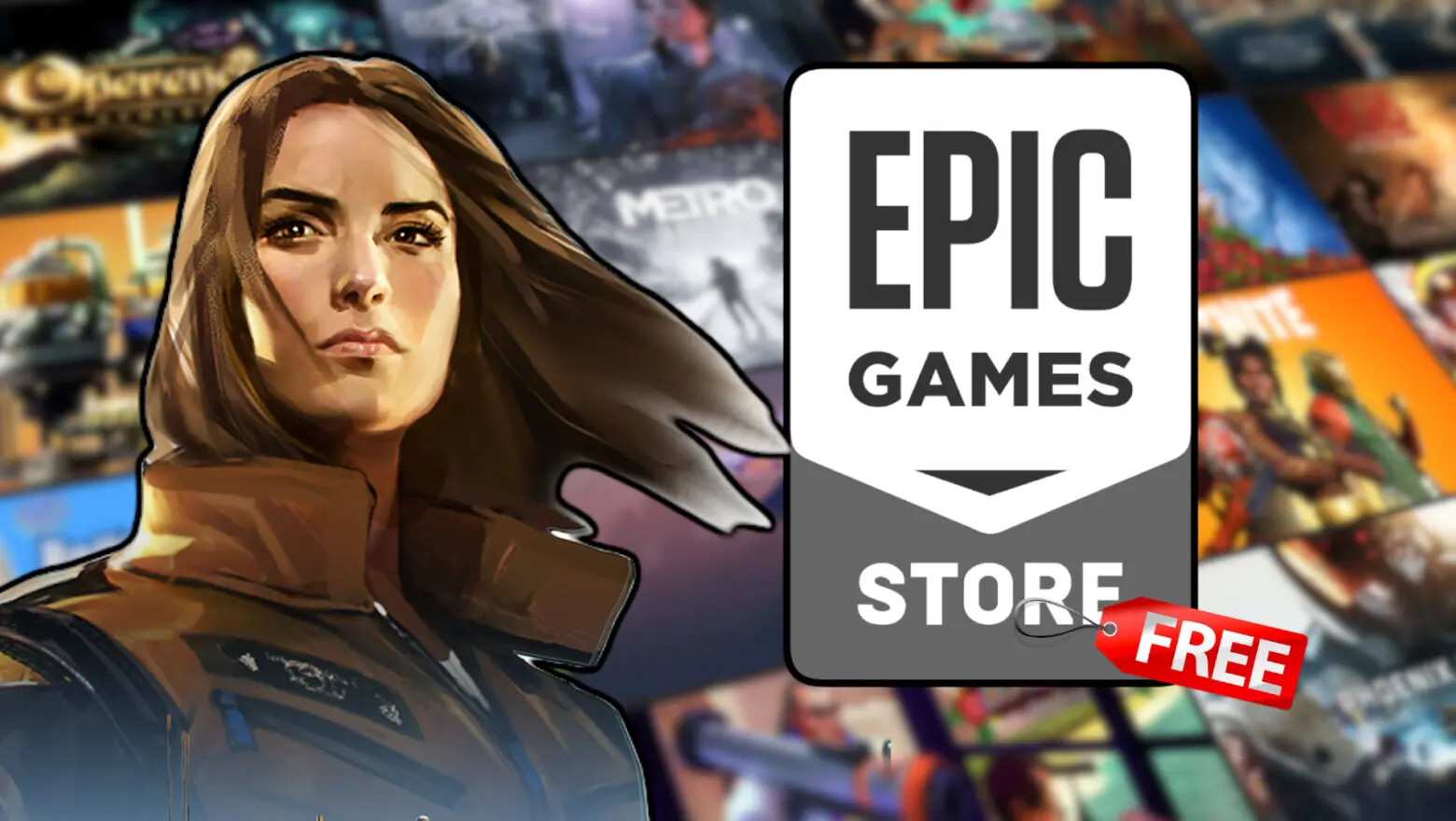 Epic Games Store