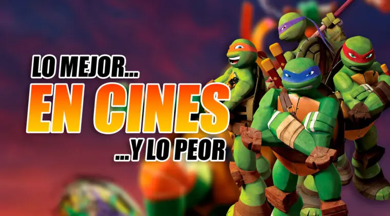 Imagen de Lo mejor y lo peor de los estrenos de cine este viernes 25 de agosto de 2023: tortugas mutantes, cine kinki y terror de serie B