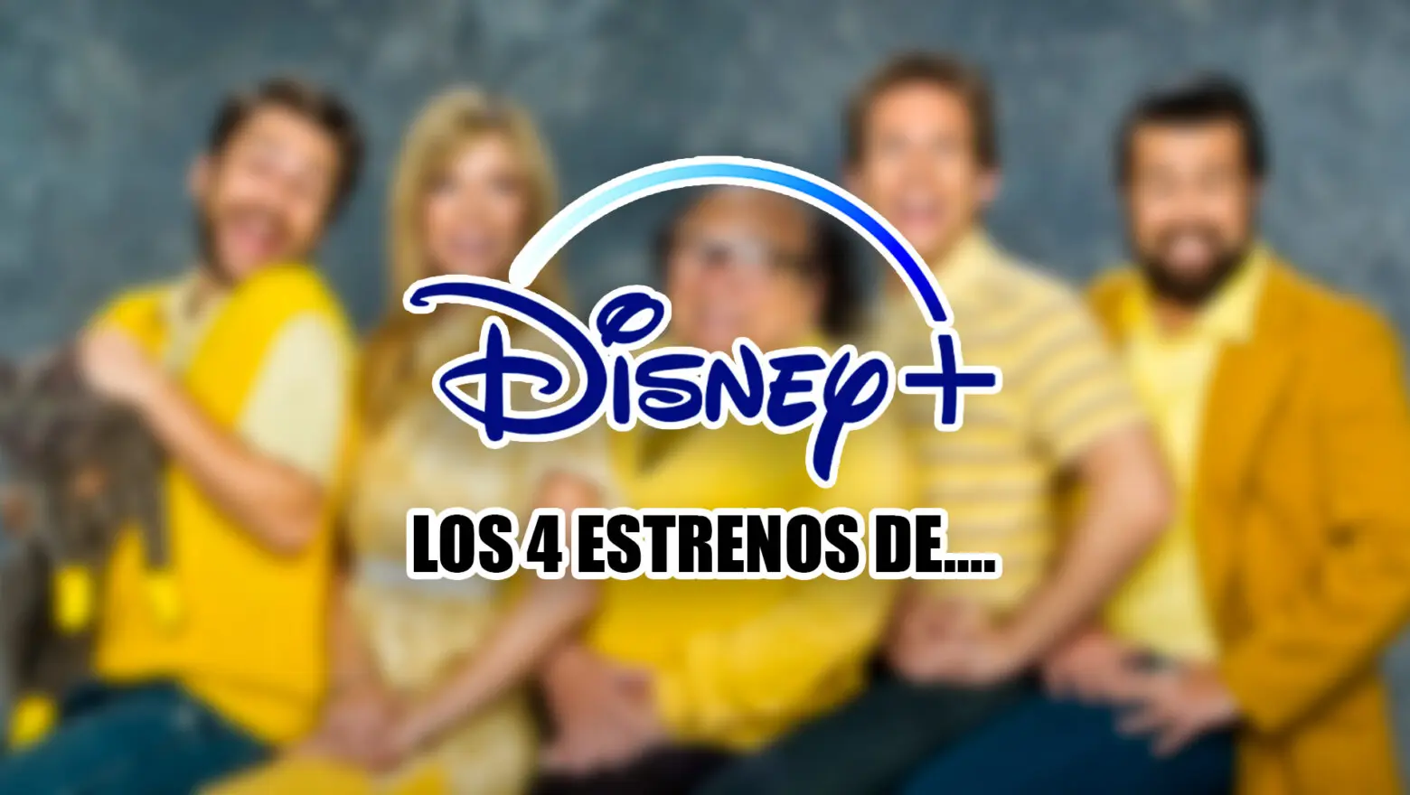 estrenos en disney+