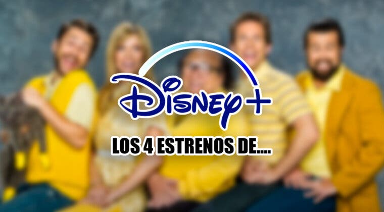 Imagen de Los 4 estrenos de Disney+ que llegan esta semana (29 agosto - 3 septiembre 2023)
