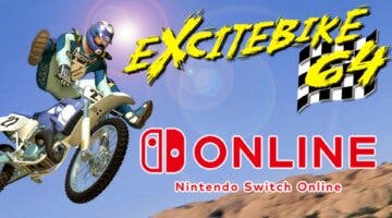Imagen de Excitebike 64 es el siguiente juego en sumarse a Nintendo Switch Online