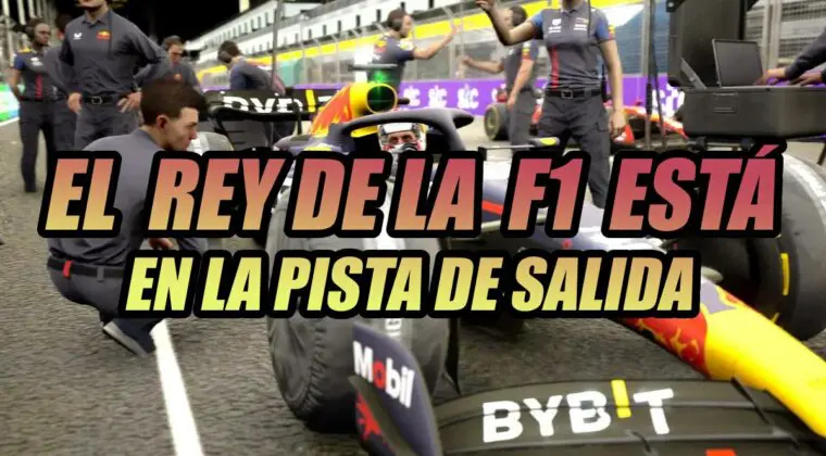 Imagen de F1 Manager 2023 ya está disponible y lo celebra con su tráiler de lanzamiento