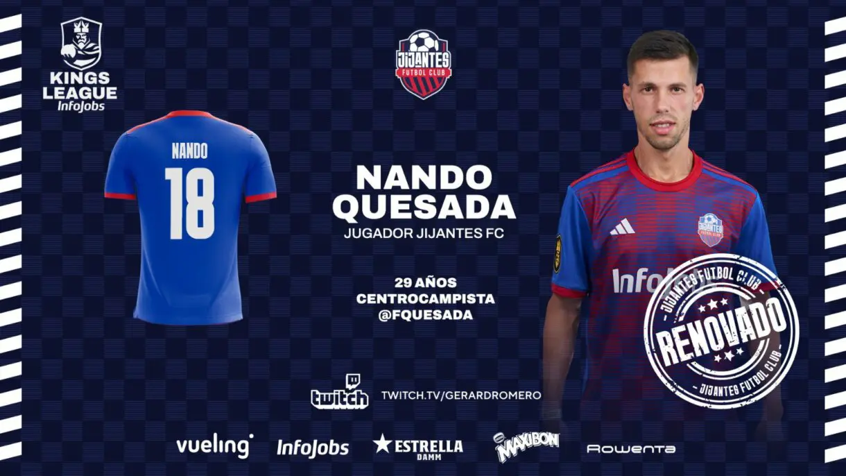 nando kings league