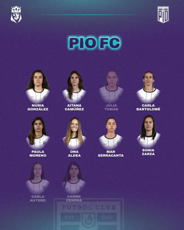pio Queens League