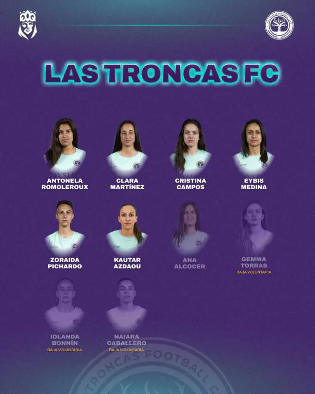 las troncas Queens League