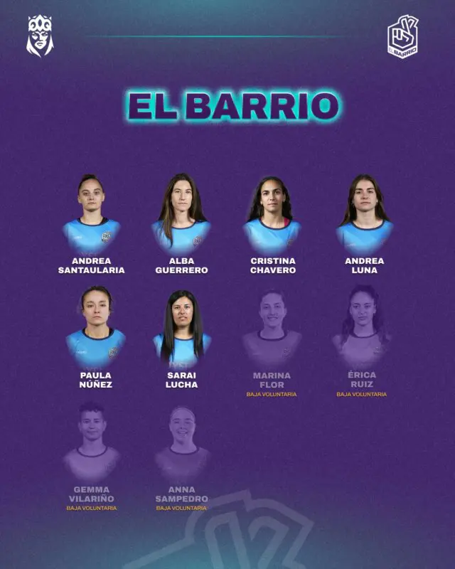 el barrio Queens League