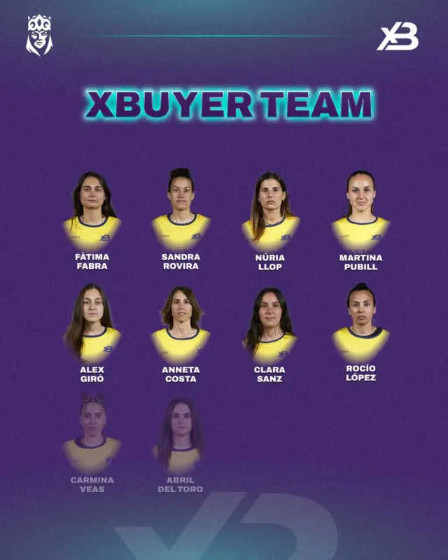 xbuyer team Queens League