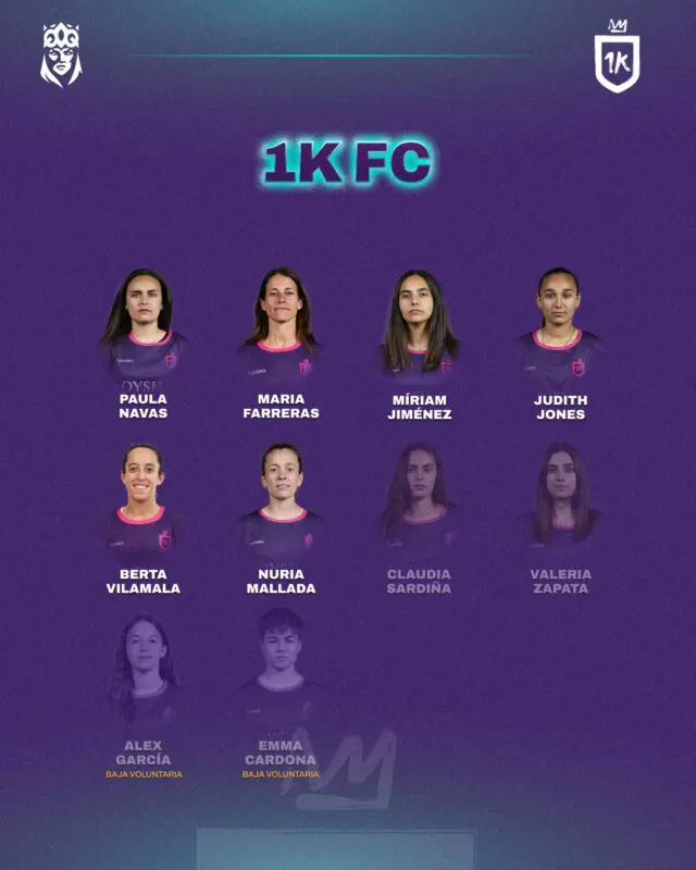 1k Queens League