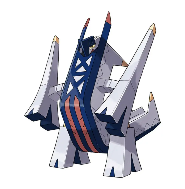 archaludon Pokémon 