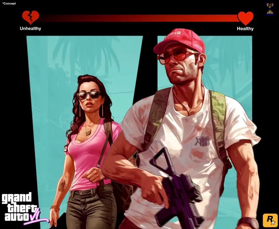 GTA VI ROMANCE