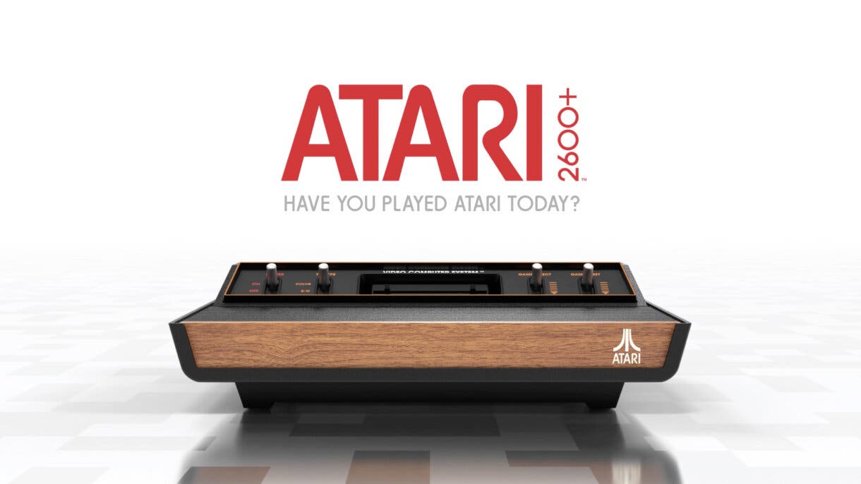 Atari2600+