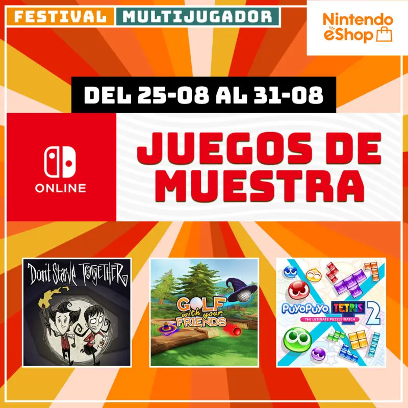 Festival Multijugador