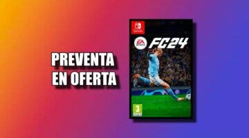Imagen de Compra EA Sports FC 24, el nuevo FIFA, al mejor precio posible gracias a esta oferta