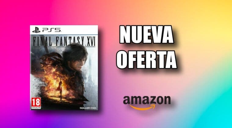 Imagen de Final Fantasy XVI recibe un descuento de 30€ en su precio original y es una compra casi obligada