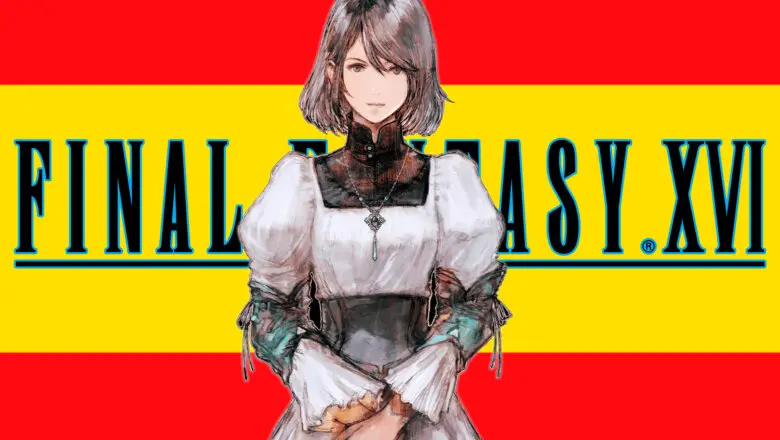 FFXVI