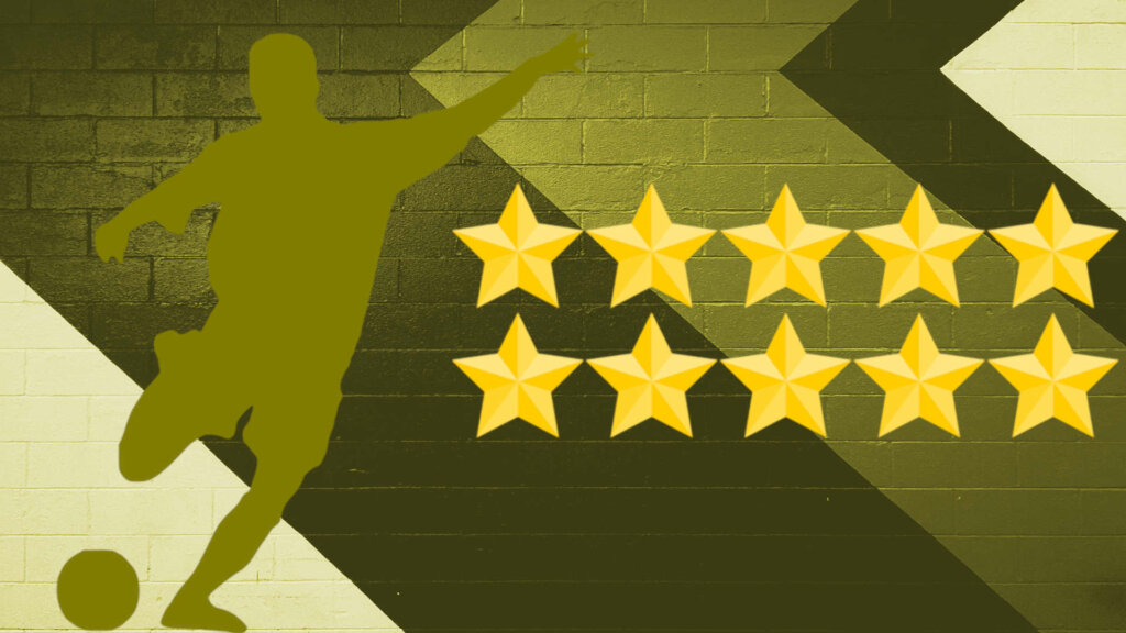filtrado zico icono con estrellas perfectas ea sports fc 24