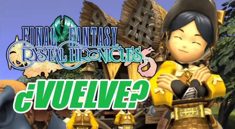 Imagen de ¿Un nuevo Final Fantasy Crystal Chronicles?: el productor de la saga lanza un mensaje de esperanza