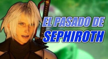 Imagen de Final Fantasy VII: Ever Crisis celebra su salida con un tráiler que muestra el pasado inédito de Sephiroth