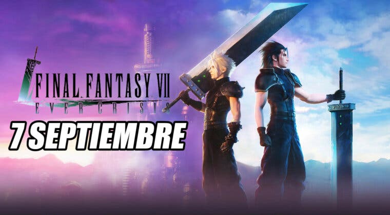 Imagen de Final Fantasy VII Ever Crisis llegará en septiembre y así es cómo puedes conseguir regalos gratis