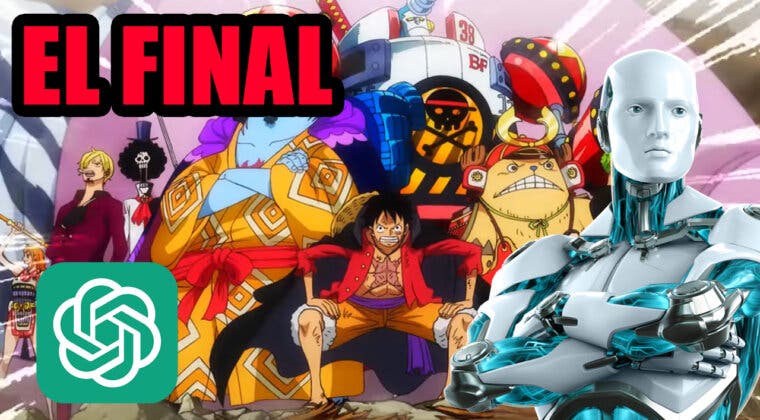 Imagen de Una IA dice cómo será el final de One Piece