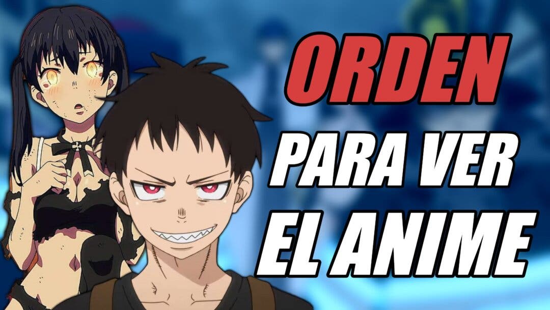 Em que capítulo termina a segunda temporada de Fire Force? - All Things  Anime