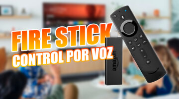 Imagen de Descubre cómo usar el mando de Fire Stick TV para cambiar de fuentes en tu tele con tu voz y Alexa