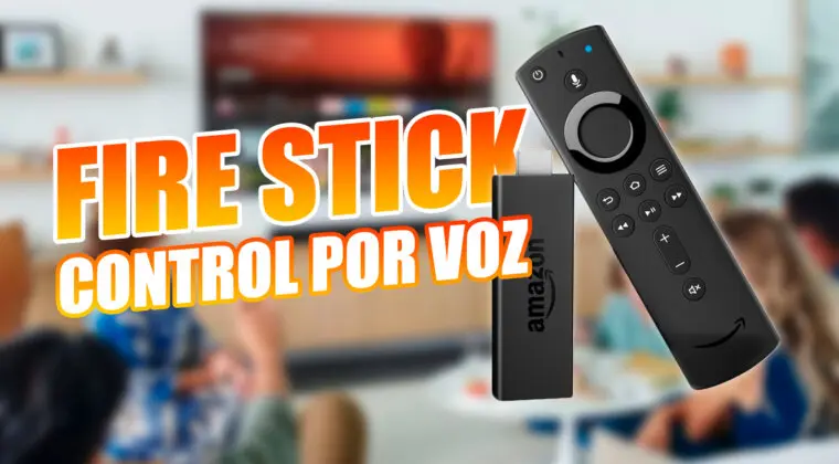 Imagen de Descubre cómo usar el mando de Fire Stick TV para cambiar de fuentes en tu tele con tu voz y Alexa