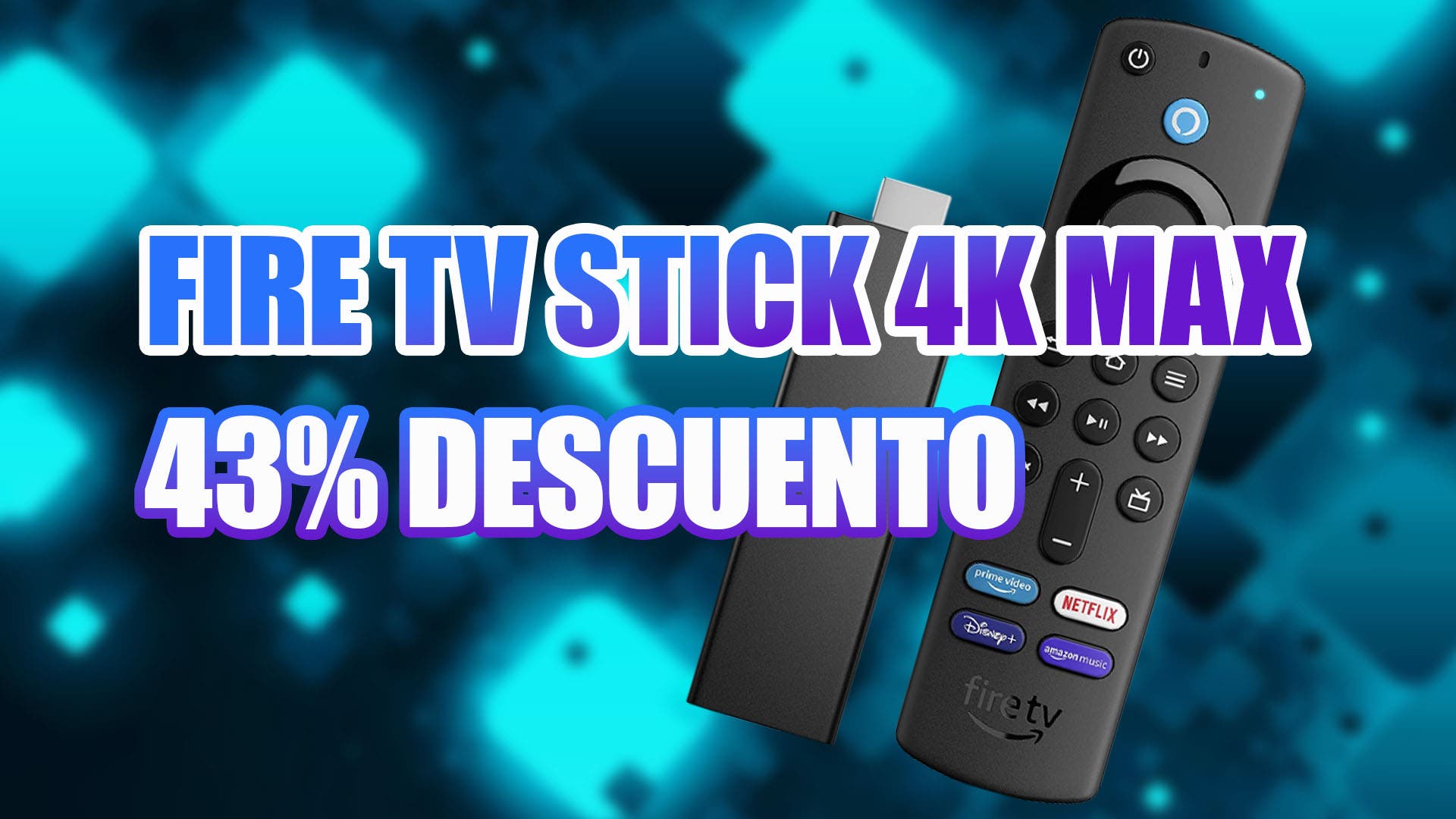 Análisis del Fire TV Stick 4K Max 2023