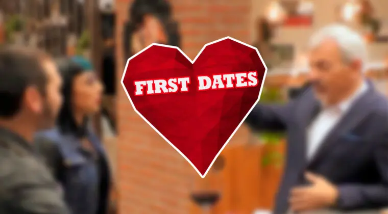 Imagen de ¡Sorpresa en First Dates! Esta comensal llega acompañada y deja estupefacto a Carlos Sobera